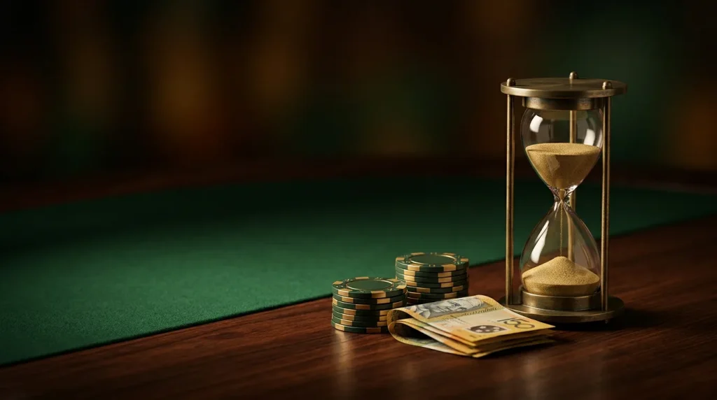 wildz casino minimum deposit aud