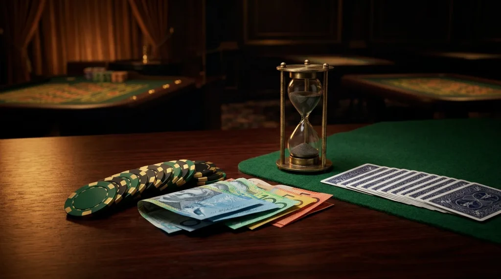 wildz casino aud currency