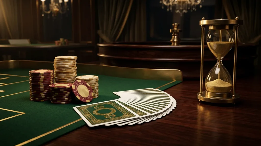 Live dealer games