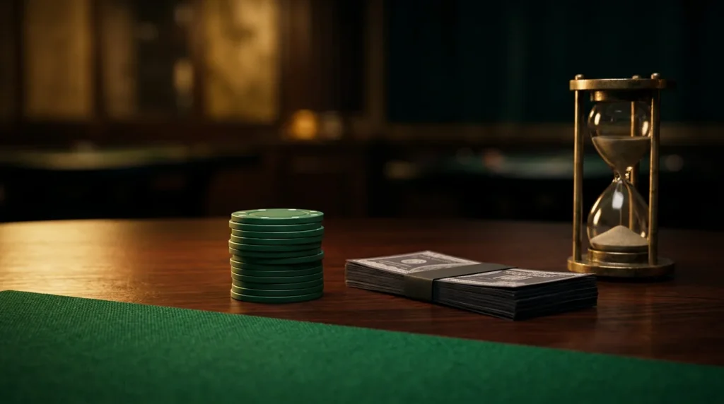 How to make a deposit