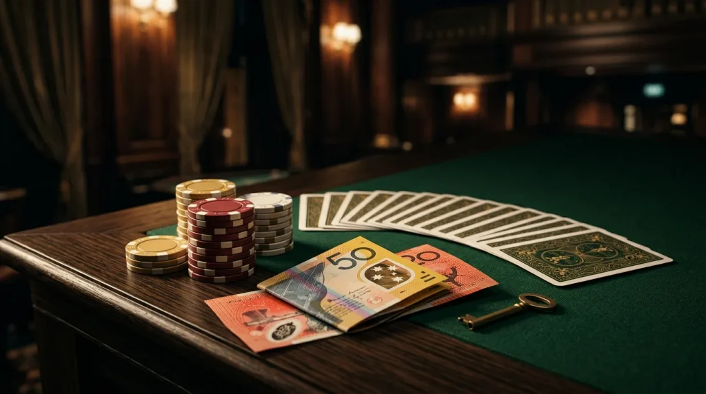 australian online gambling tax