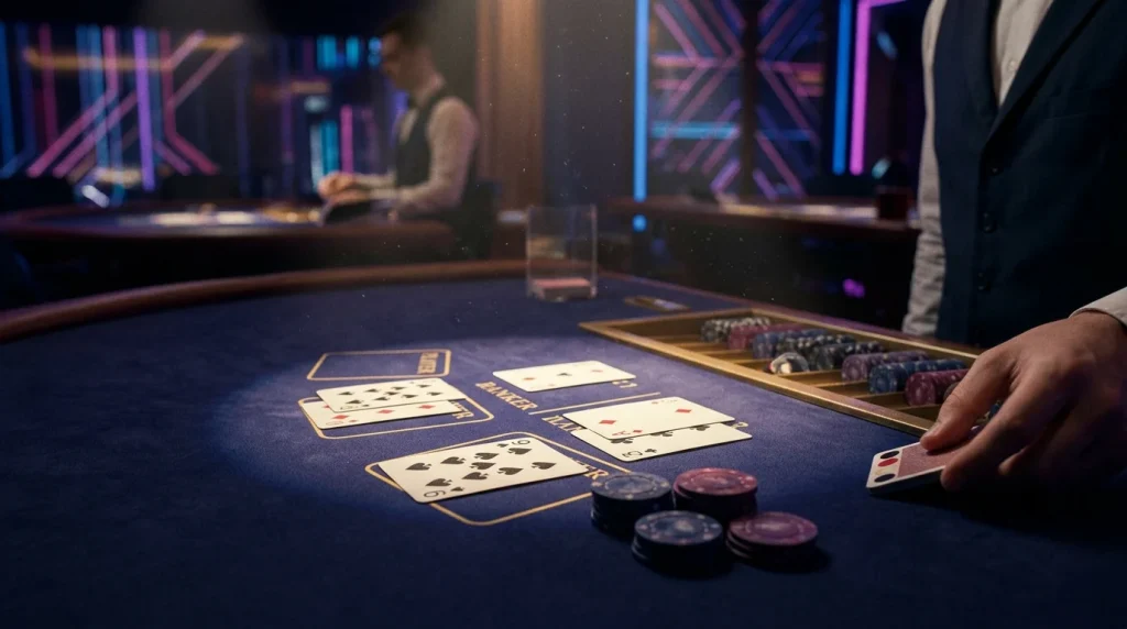 baccarat wildz casino australia